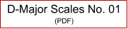 D-Major Scales No. 01  (PDF)